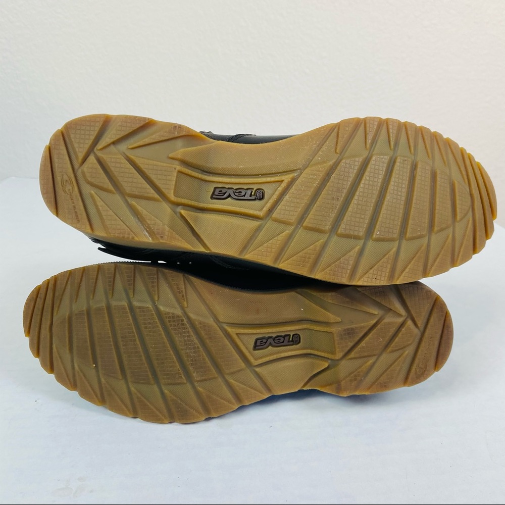 Teva Black and Tan Ankle Boots - Picture 7 of 11